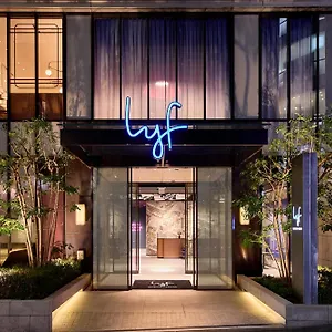 Lyf Shibuya ホテル